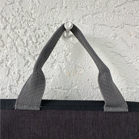 Ricardo Beverly Hills Garment Carrier Graphite NWT Packing Travel Essentials - Picture 10 of 14